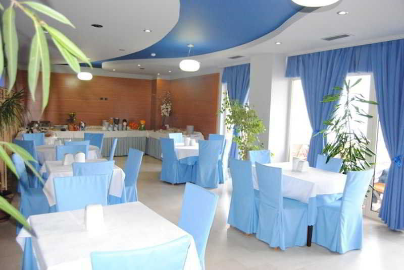 Aragosta Hotel & Restaurant Durres Restoran gambar